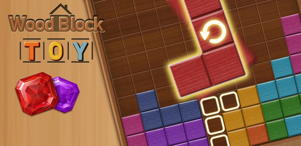 Wood Block Toy : Block Puzzle screenshot