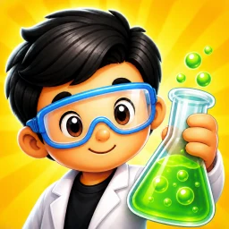 Symbol von Fusion Lab - Merge & Discover